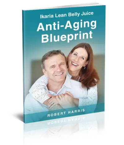 Bonus Anti-Aging Blueprint free with Ikaria Juice
