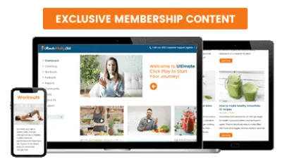 Bonus VIP Coaching free with Ikaria Juice multi bottle order