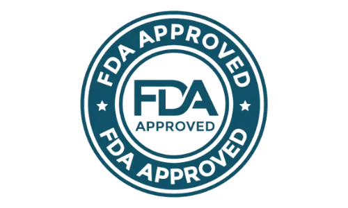 Ikaria Juice FDA-registered facility badge