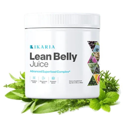 What is Ikaria Juice powder drink mix